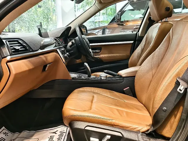 Used BMW 3 Series GT [2014-2016] 320d Luxury Line [2014-2016] in Pune