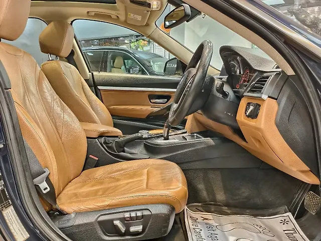 Used BMW 3 Series GT [2014-2016] 320d Luxury Line [2014-2016] in Pune