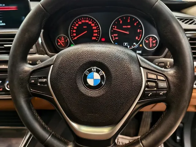 Used BMW 3 Series GT [2014-2016] 320d Luxury Line [2014-2016] in Pune