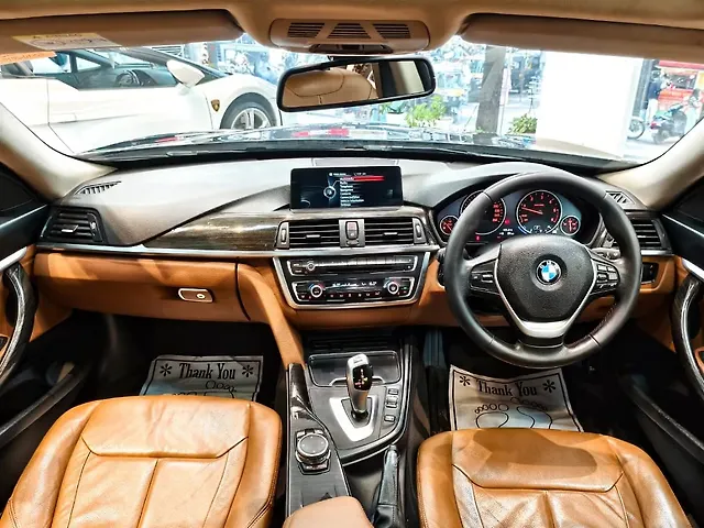 Used BMW 3 Series GT [2014-2016] 320d Luxury Line [2014-2016] in Pune