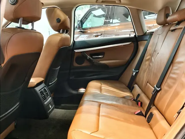 Used BMW 3 Series GT [2014-2016] 320d Luxury Line [2014-2016] in Pune