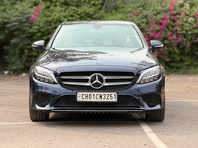 Used 2019 Mercedes-Benz C-Class in Ghaziabad Used 2019 Mercedes-Benz C-Class in Ghaziabad