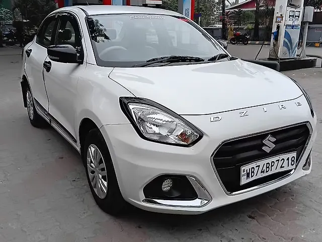 Used Maruti Suzuki Swift Dzire [2015-2017] VXI AT ABS in Siliguri