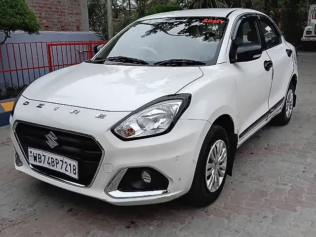 Used Maruti Suzuki Swift Dzire [2015-2017] VXI AT ABS in Siliguri