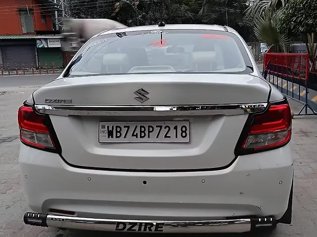 Used Maruti Suzuki Swift Dzire [2015-2017] VXI AT ABS in Siliguri