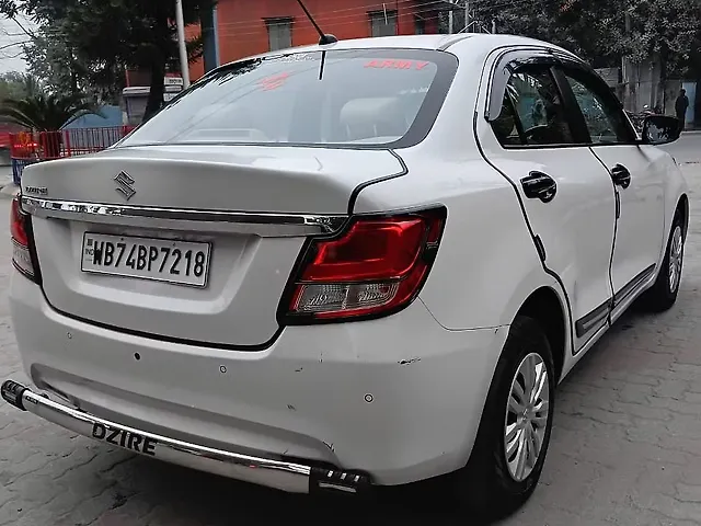 Used Maruti Suzuki Swift Dzire [2015-2017] VXI AT ABS in Siliguri
