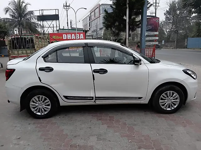 Used Maruti Suzuki Swift Dzire [2015-2017] VXI AT ABS in Siliguri