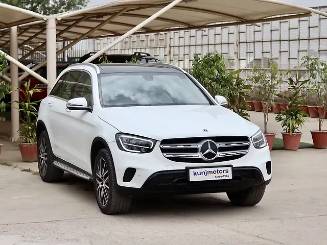 Used Mercedes-Benz GLC [2019-2023] 200 Progressive in Delhi
