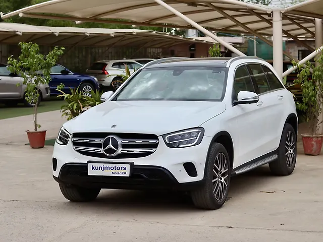 Used Mercedes-Benz GLC [2019-2023] 200 Progressive in Delhi