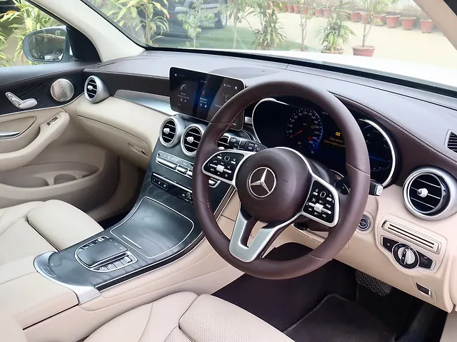 Used Mercedes-Benz GLC [2019-2023] 200 Progressive in Delhi