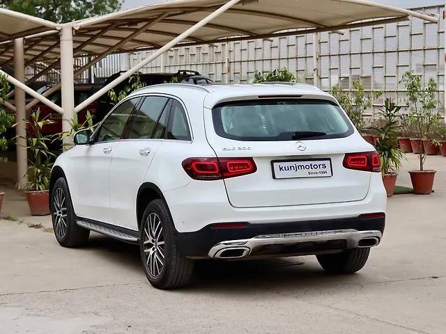 Used Mercedes-Benz GLC [2019-2023] 200 Progressive in Delhi