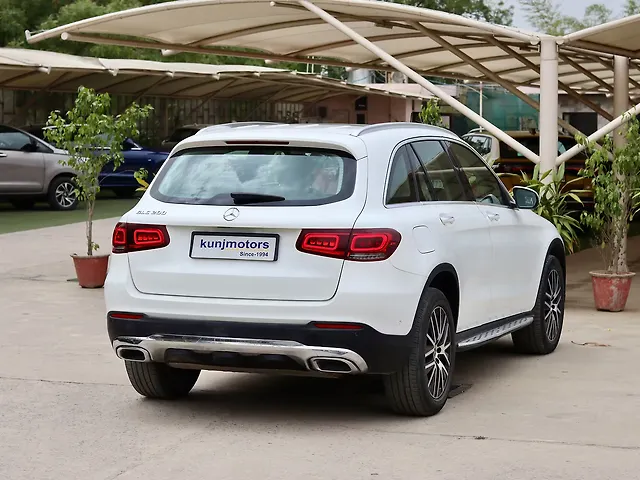 Used Mercedes-Benz GLC [2019-2023] 200 Progressive in Delhi