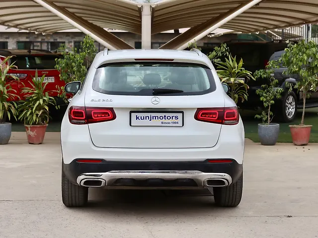 Used Mercedes-Benz GLC [2019-2023] 200 Progressive in Delhi