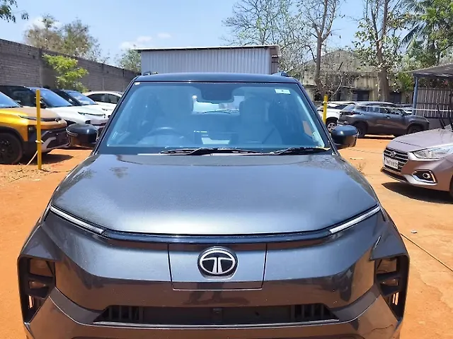 Used 2024 Tata Punch EV in Madurai
