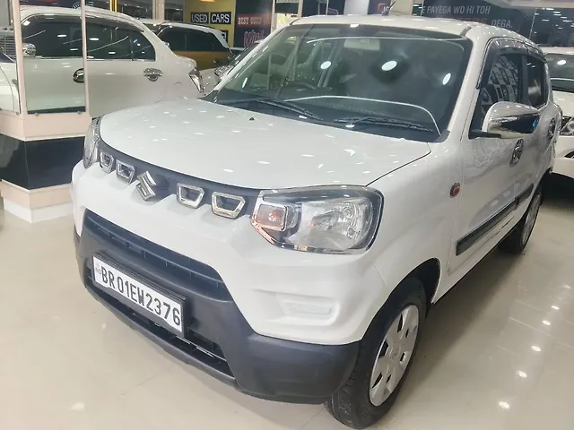 Used Maruti Suzuki S-Presso [2019-2022] VXi Plus in Patna
