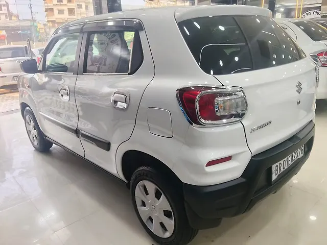 Used Maruti Suzuki S-Presso [2019-2022] VXi Plus in Patna