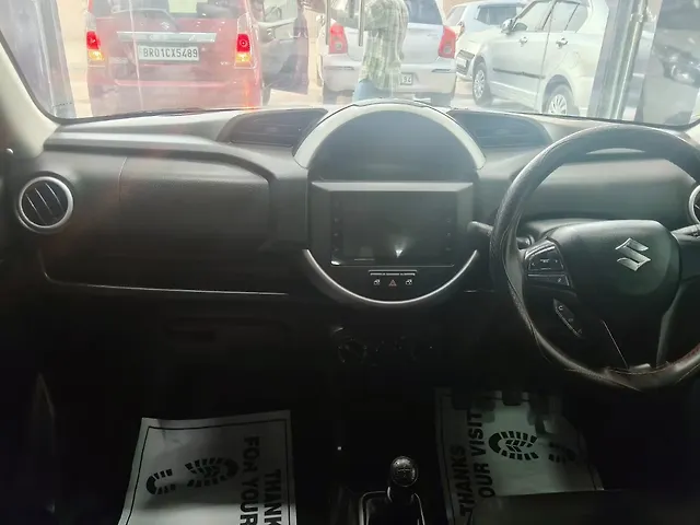 Used Maruti Suzuki S-Presso [2019-2022] VXi Plus in Patna