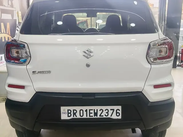 Used Maruti Suzuki S-Presso [2019-2022] VXi Plus in Patna