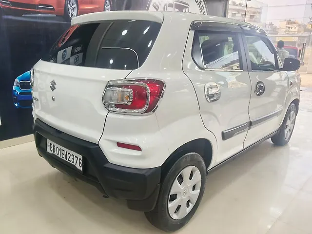 Used Maruti Suzuki S-Presso [2019-2022] VXi Plus in Patna