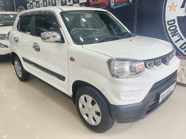 Used Maruti Suzuki S-Presso [2019-2022] VXi Plus in Patna