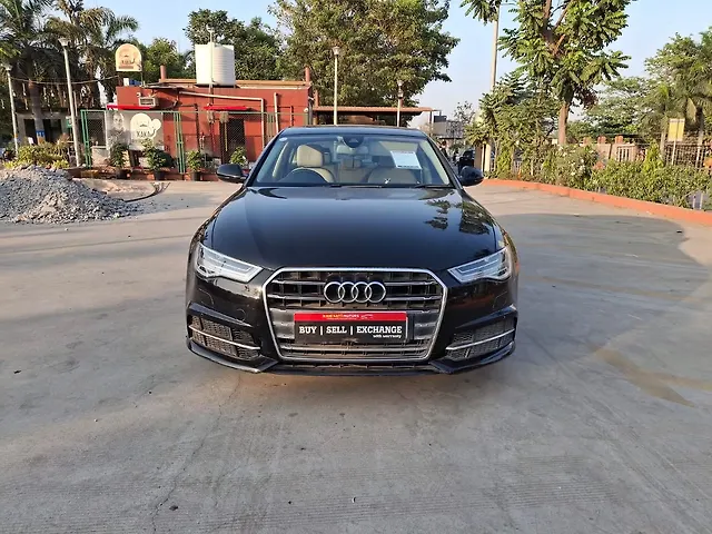 Used 2018 Audi A6 in Surat Used 2018 Audi A6 in Surat