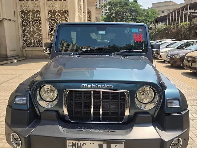 Used 2023 Mahindra Thar in Thane