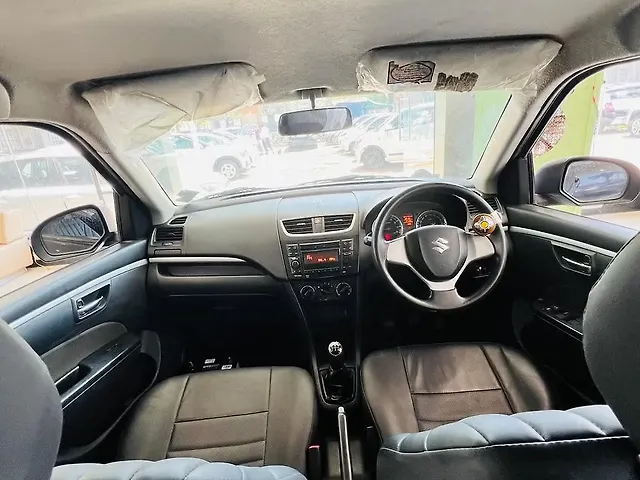 Used Maruti Suzuki Swift [2014-2018] VXi [2014-2017] in Indore