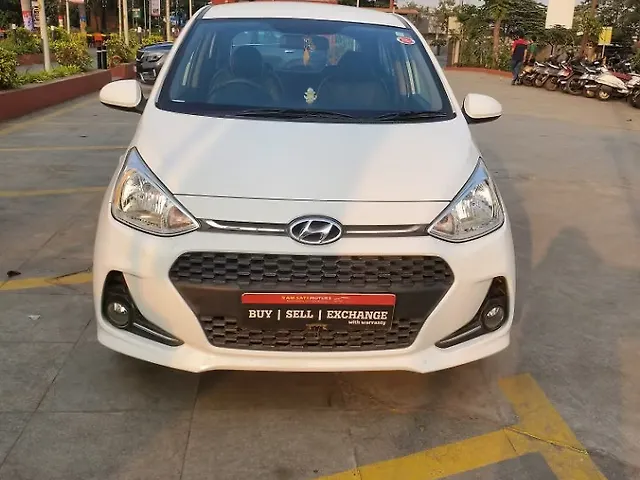 Used 2018 Hyundai Grand i10 in Surat