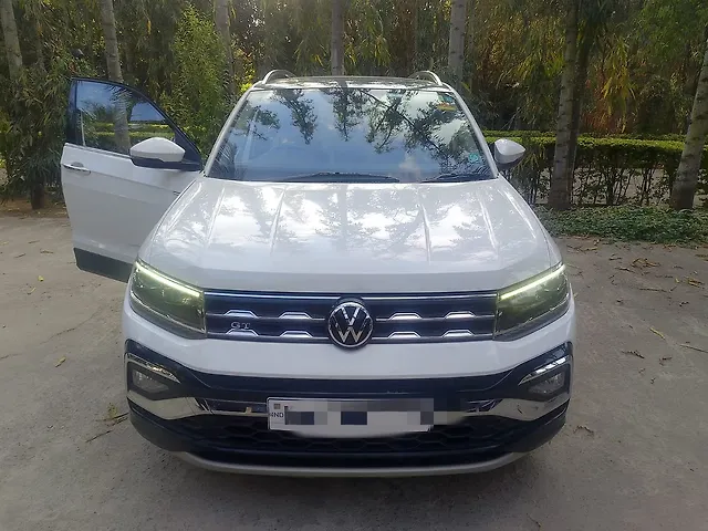 Used 2021 Volkswagen Taigun in Bangalore