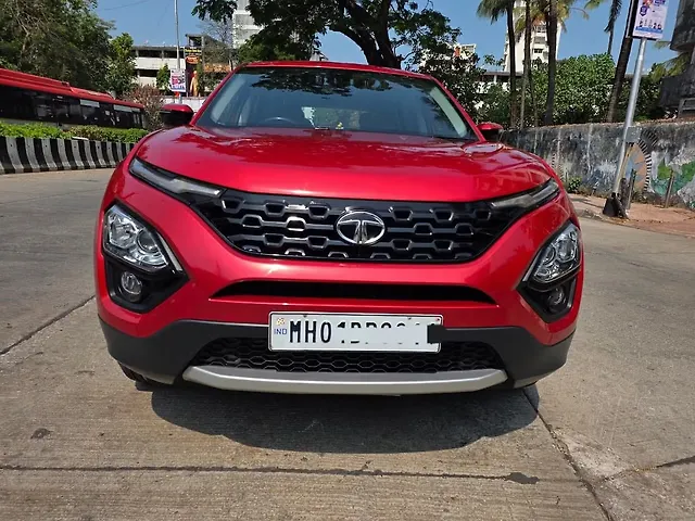Used 2021 Tata Harrier in Mumbai Used 2021 Tata Harrier in Mumbai