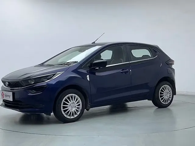 Used 2024 Tata Altroz in Karnal