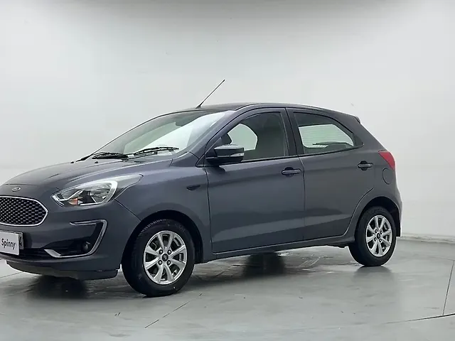 Used 2019 Ford Figo in Karnal