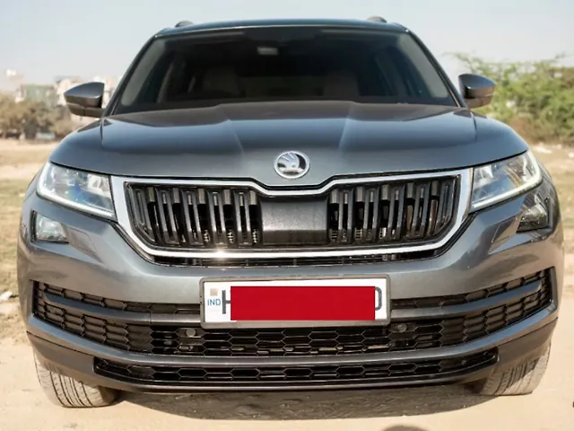 Used 2018 Skoda Kodiaq in Delhi