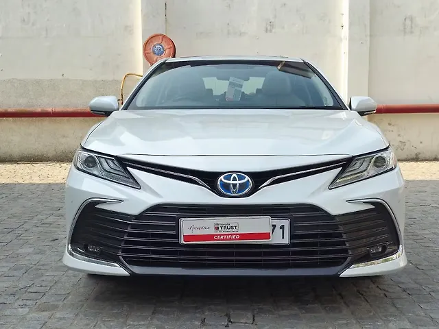 Used 2024 Toyota Camry in Delhi