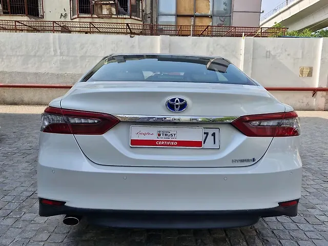 Used Toyota Camry [2022-2024] Hybrid in Delhi