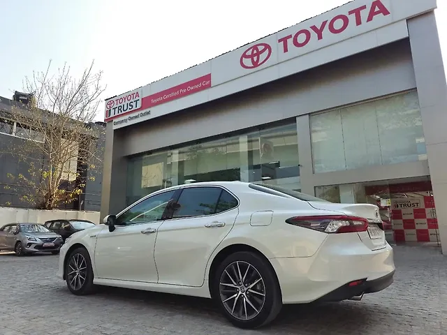 Used Toyota Camry [2022-2024] Hybrid in Delhi