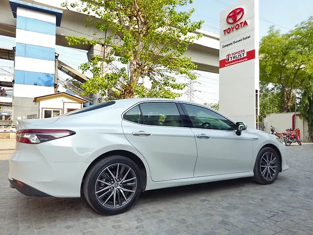 Used Toyota Camry [2022-2024] Hybrid in Delhi