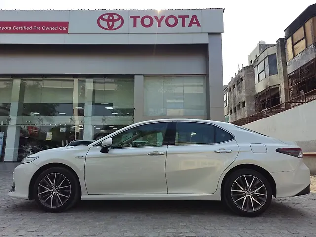 Used Toyota Camry [2022-2024] Hybrid in Delhi