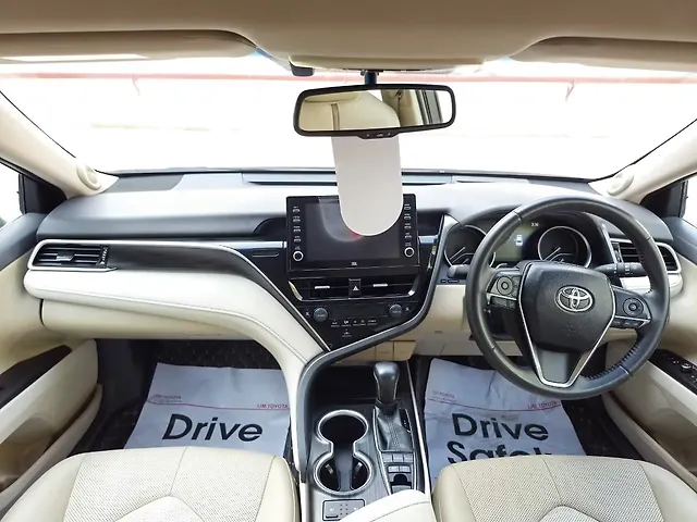 Used Toyota Camry [2022-2024] Hybrid in Delhi