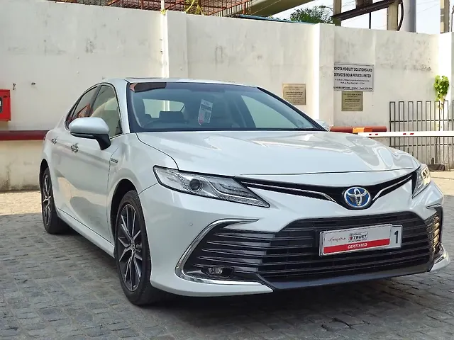 Used Toyota Camry [2022-2024] Hybrid in Delhi