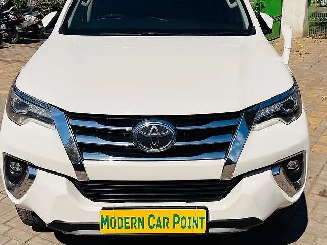 Used 2020 Toyota Fortuner in Chandigarh