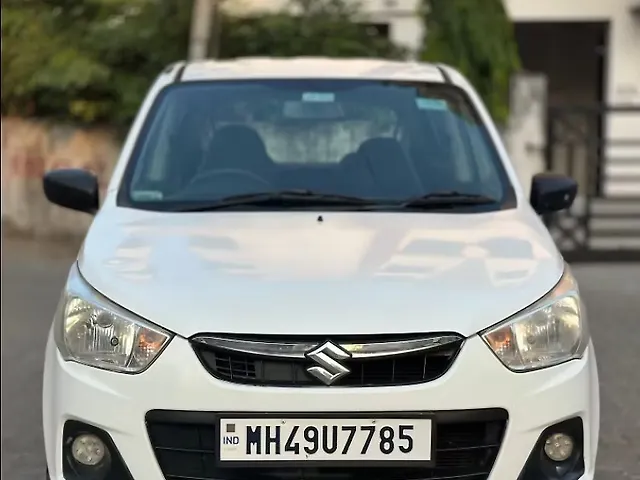 Used 2015 Maruti Suzuki Alto in Nagpur