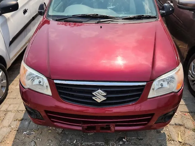 Used 2011 Maruti Suzuki Alto in Nagpur