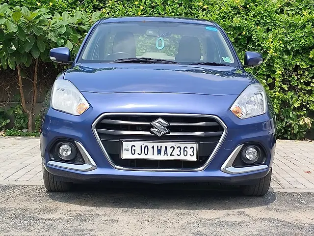 Used 2021 Maruti Suzuki DZire in Ahmedabad