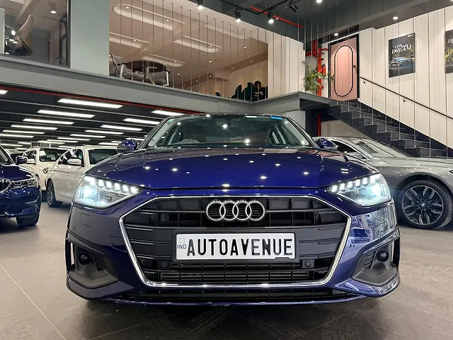 Used 2022 Audi A4 in Nagpur