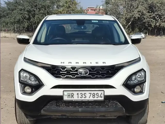 Used 2021 Tata Harrier in Delhi