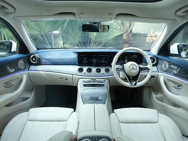 Used Mercedes-Benz E-Class E220d [2024-2025] in Pune