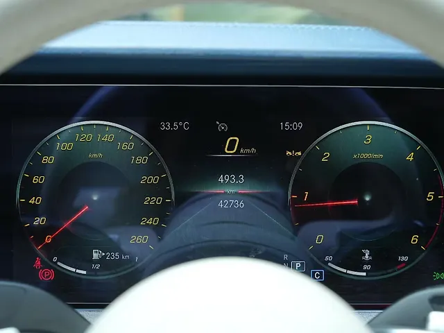 Used Mercedes-Benz E-Class E220d [2024-2025] in Pune