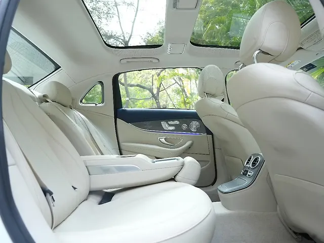 Used Mercedes-Benz E-Class E220d [2024-2025] in Pune