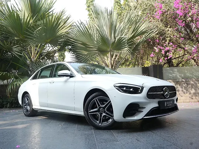 Used Mercedes-Benz E-Class E220d [2024-2025] in Pune